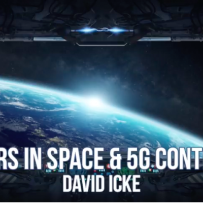 Wars In Space & 5G Control - David Icke