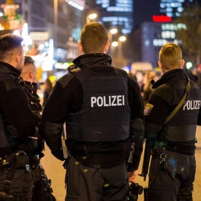 German police raid Hanau shooting suspect’s home, discover him ‘dead with another body nearby’