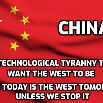 China today - the rest tomorrow: China Mandates Social Credit System for Social Media, Will Track 'Likes' on 'Harmful' Content