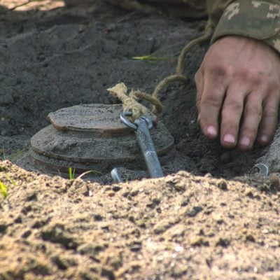 The US Military Can Officially Litter the Earth With Landmines Again