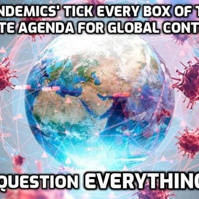 How The Epidemic Intelligence Program Created A False Pandemic Narrative