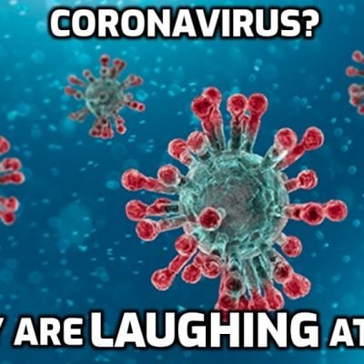 Why you can't catch a virus. Crazy? Watch ...
