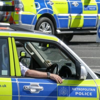 Westminster shooting: Knifeman shot dead by police in London