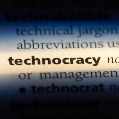 Technocracy Rules (but it’s not OK)