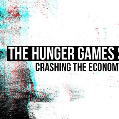 The Hunger Games Society - Crashing The Economy By Design - David Icke