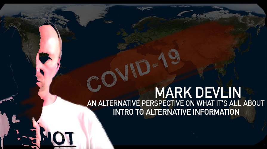 MARK DEVLIN: AN ALTERNATIVE PERSPECTIVE ON WHAT IT’S ALL ABOUT