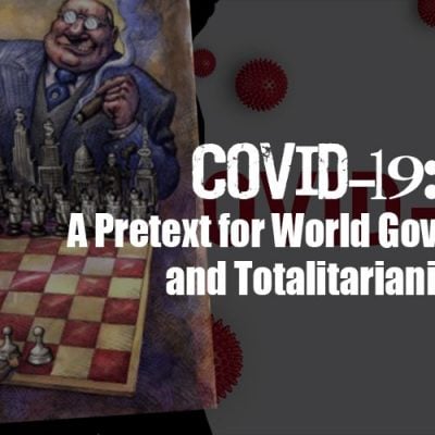 2022’s Danger Signs: From Totalitarian Paranoia to Authoritarian Madness