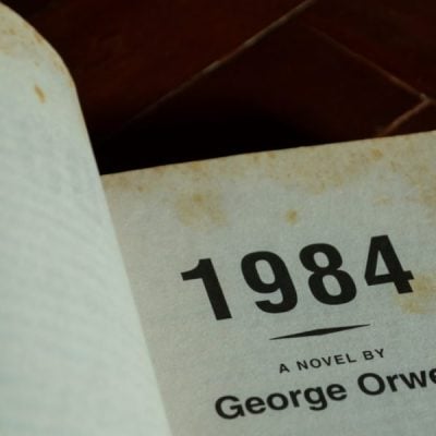 A Final Warning from George Orwell