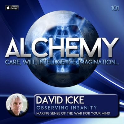 Observing Insanity - David Icke Talks To Alchemy Radio (Full Interview)