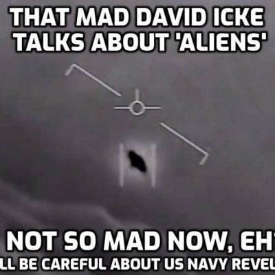 The US military has officially published three UFO videos. Why doesn’t anybody seem to care?