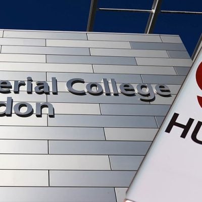 Huawei and Imperial College announce new collaboration