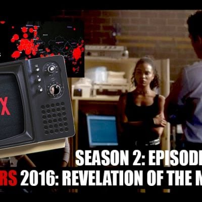 NETFLIX - REVELATION OF THE METHOD IN 