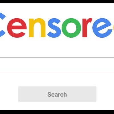 ‘Wow. Just Wow’: Cult-Owned-And-Created Google Censors Basic 2-Question Survey on 'Covid'