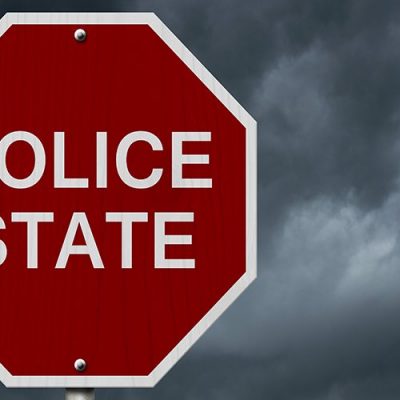 Business As Usual: Shutdown or Not, the Police State Will Continue to Flourish