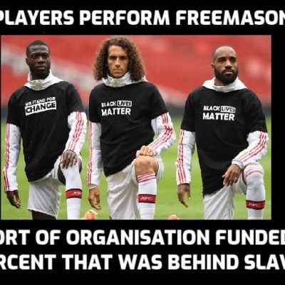 Premier League players to have 'Black Lives Matter' replacing names on shirts