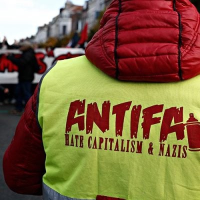 ANTIFA And The New Cultural Revolution