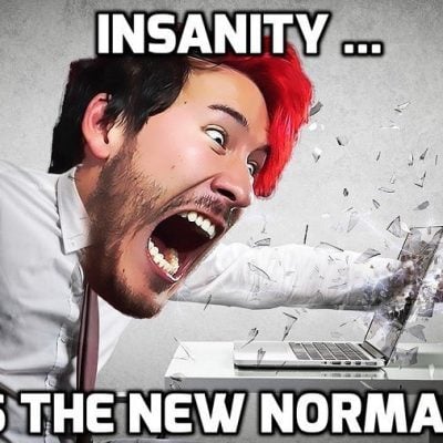 The Normalisation Of Insanity - David Icke