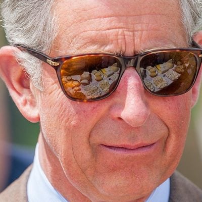 Triple-Jabbed Prince Charles Tests Positive For 'Covid' For Second Time. What a joke