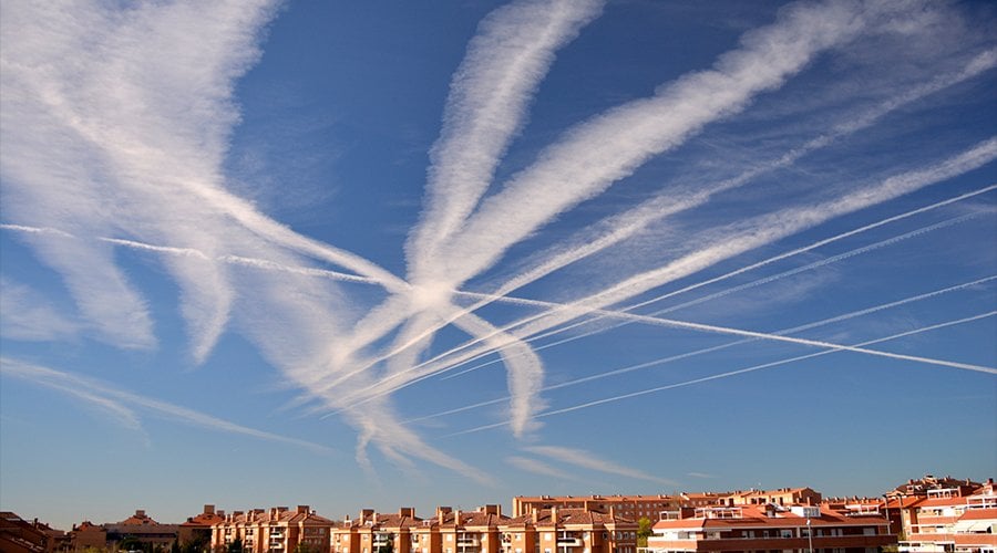 davidicke.com - Geoengineering: Political Games and Toxic Encounters