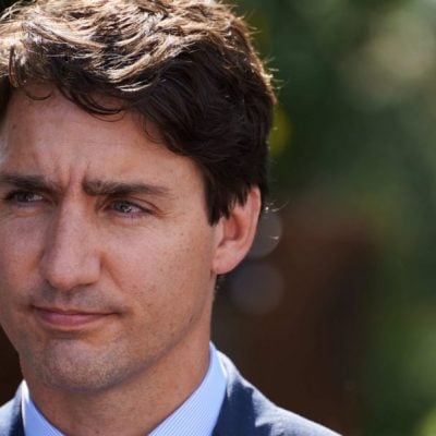 Scandal-hit Justin Trudeau furiously denies claim he traveled to India on a plane 'full of COCAINE' and that he didn't come out of his room for two days - as ex-Indian diplomat brands him 'Canadian Rambo'