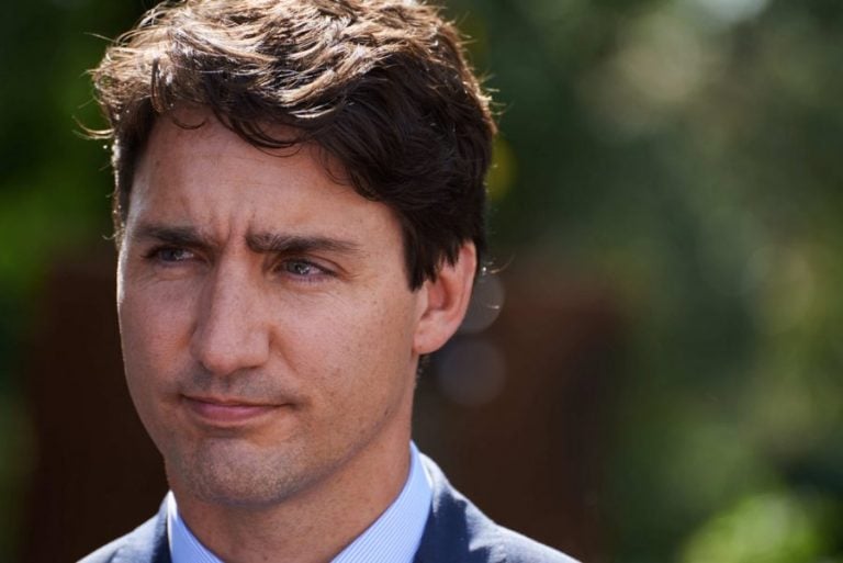 WEF Plant Justin Trudeau has officially resigned as Prime Minister of