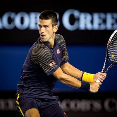 Un-fake-vaccinated Djokovic will NOT be allowed to play in the US Open because he has not had a DNA-changing fake vaccine that has already killed and maimed staggering numbers worldwide and by the admission of authorities does not protect you from infection and transmission of a 'virus' that doesn't exist