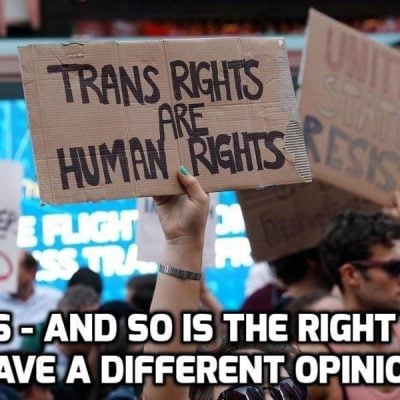 The rise and rise of trans McCarthyism