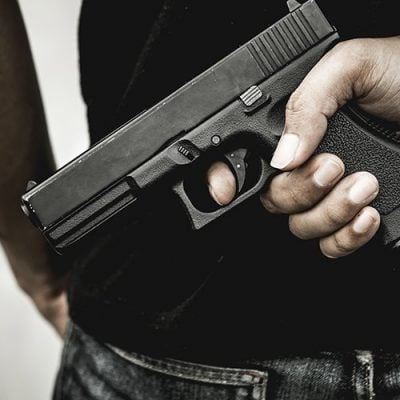 Cop Pulls Gun at High School, “Accidentally” Shoots an Innocent Kid and is NOT Arrested or Even Fired