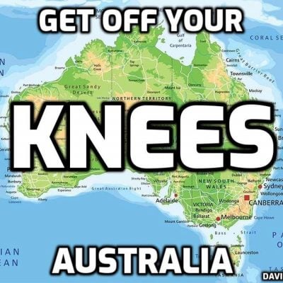 Fascist Lunatic 'Top' Health Officer Orders Australians: ‘Don’t Have a Conversation’ With Each Other
