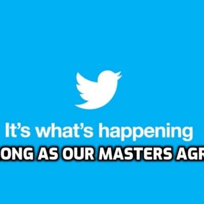 Twitter bans climate change skeptic ads