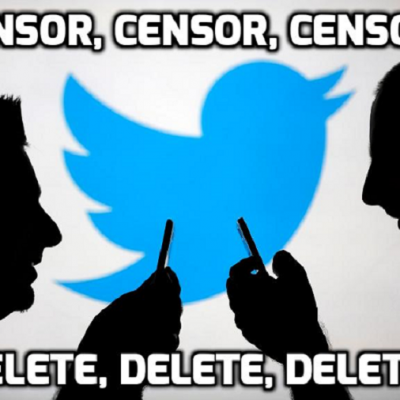 Twitter Senior Engineer Admits in Undercover Video That “Twitter Does Not Believe in Free Speech”