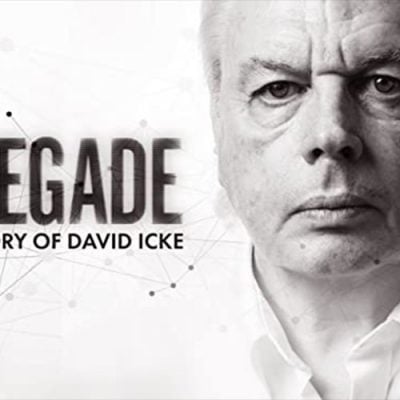 David Icke in a clip from his film Renegade - how to deal with a 'Twitter Storm'