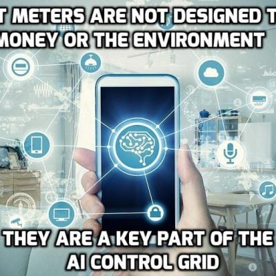 Power Cut for Homeowners Refusing “Smart” Meters; “police and sheriff’s departments are escorting the corporation doing so”