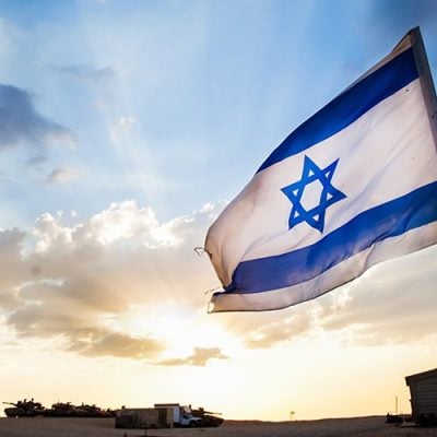 “Revolution In Warfare” — Israel Unveils New Scorpius Electronic Warfare System