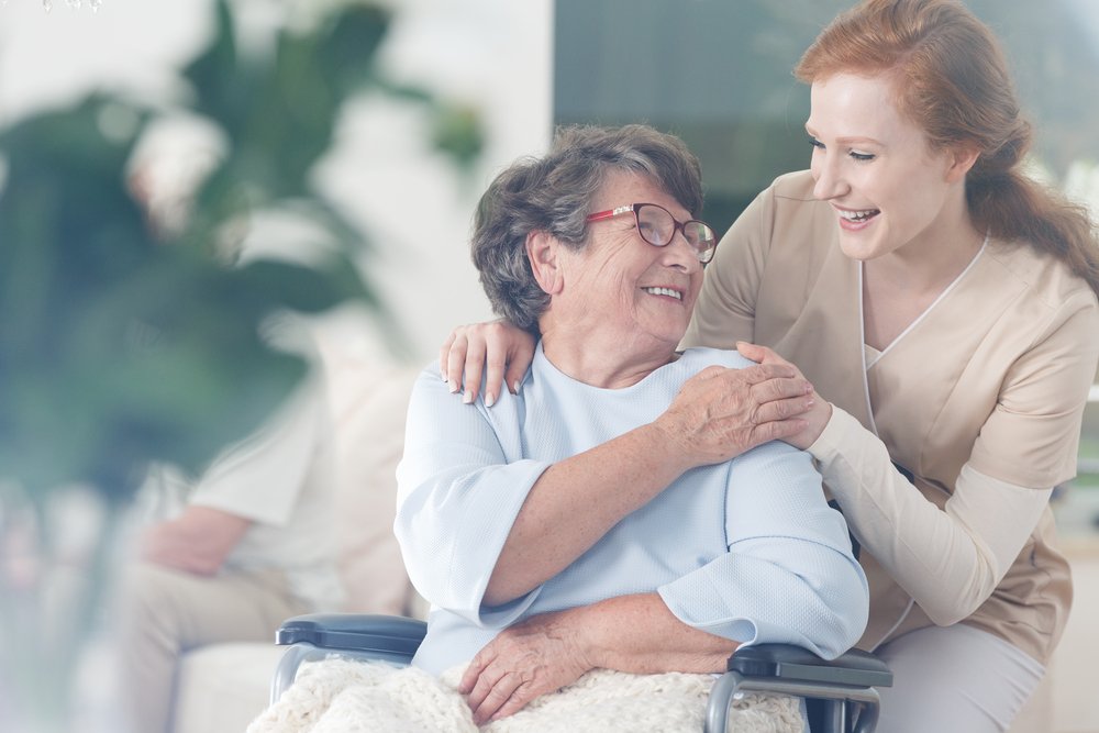 What Is A Home Health Aide David Icke   Shutterstock 688645165 