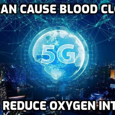 Harvard scientist: No way 5G is safe