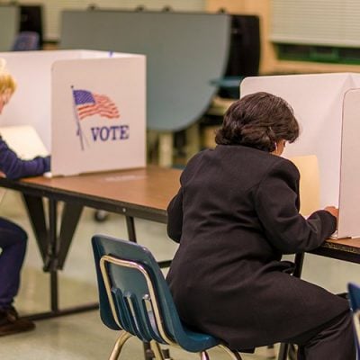 More Than 8,000 Double-Registered Voters Found on New Jersey Rolls