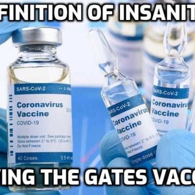 'Covid' Vaccine Animal Trials Were Stopped 