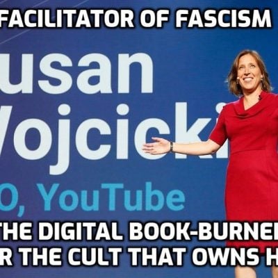 YouTube CEO is questioned over censorship of US Senator