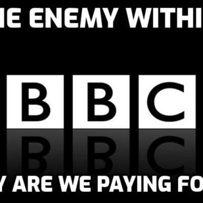 The embassassment that is the BBC which they demand you pay for