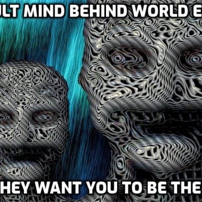 David Icke: This is the force ultimately behind the Global Cult and world events