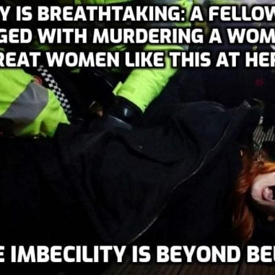 How officers pinned protestors to the ground and 'elbowed people in faces' at 'unlawful' vigil for murdered marketing executive Sarah Everard, 33