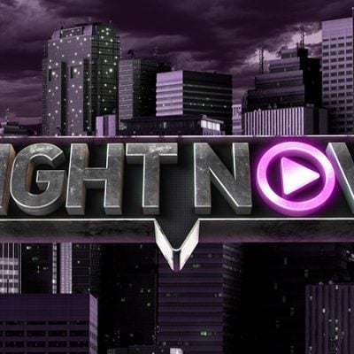 BREAKING NEWS on Right Now at 7pm tomorrow night on ickonic.com