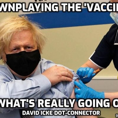 Downplaying The 'Vaccine'- What's Really Going On - David Icke Dot-Connector Videocast