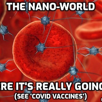 Scientists prove Graphene Nanobots are in the Covid Jabs & are being transmitted from the Vaccinated to the Unvaccinated