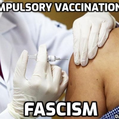 Big Pharma-funded paper recommends taxing the unvaccinated