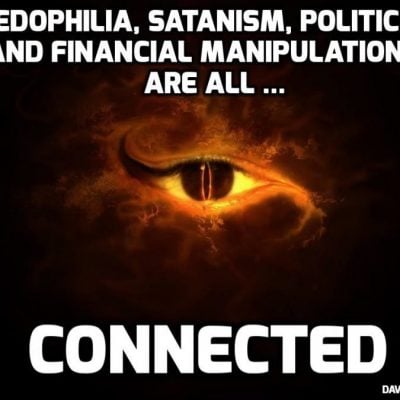 Ritual Blood Drinking And the Demonic New World Order
