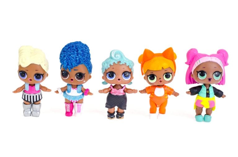 7 Pressing Questions About LOL DOLLS and Their Answers – David Icke
