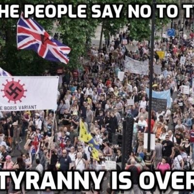 Neil Oliver – ‘TYRANNY OR REVOLUTION, ITS COMING – A STORM IS COMING!’