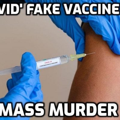 63,000 people had died within 7 weeks of receiving a Booster 'Covid' Fake Vaccine Dose in England between January & March 2022